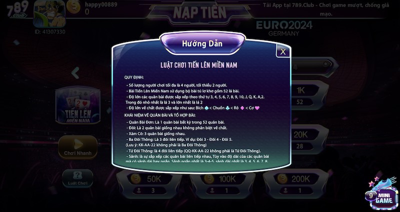 Game bài tặng code tân thủ - Đánh bài nhận ưu đãi lớn 5 Game bài tặng code tân thủ có những phiên bản game nào?