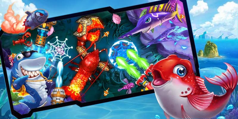 Bắn Cá Hải Vương - Săn Thưởng Đã Tay, Rinh Ngay Tiền Tỷ 2 Chất lượng game săn cá hải vương hoàn hảo